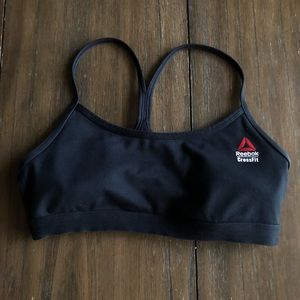 Reebok CrossFit Sports Bra
